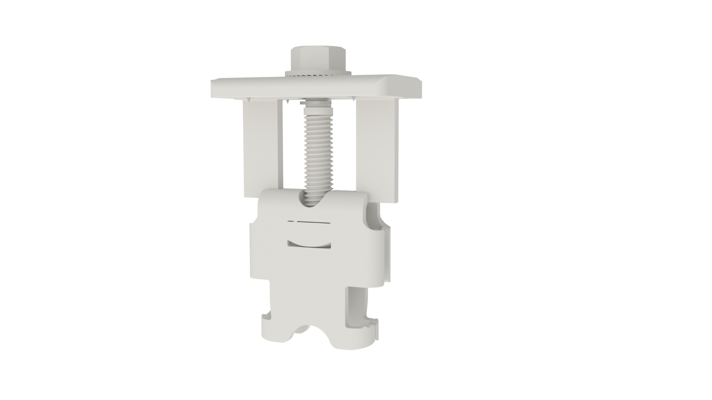 K2 CROSS CLAMP SET, MILL