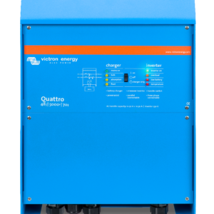 Quattro 48/10000/140-100/100 120V Ve.Bus UL VICTRON