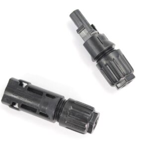 PAR DE CONECTORES MC4 – SUNTREE