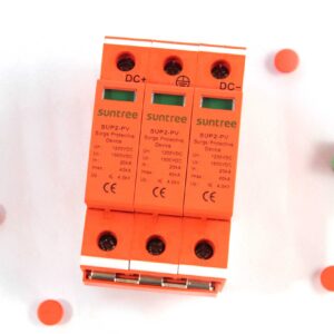 SUPRESOR DE PICOS 1200VDC – SUNTREE