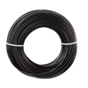 CARRETE 12 AWG NEGRO 30M CABLE FOTOVOLTAICO