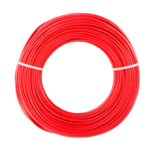CARRETE 12 AWG ROJO 30M CABLE FOTOVOLTAICO