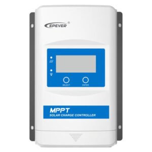 Controlador de Carga EPsolar MPPT 40A 12/24V con Pantalla