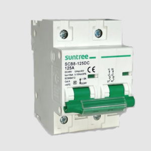 BREAKER 2P 125A 550V – SUNTREE