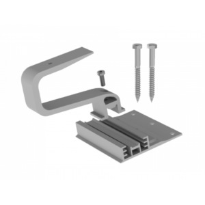 TILE HOOK 3S WIDE BASE W/HARDWARE – K2 systems