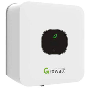INVERSOR GROWATT MIN 5000TL-X2 220V 2 MPPT (WiFi-X Inlcuido)
