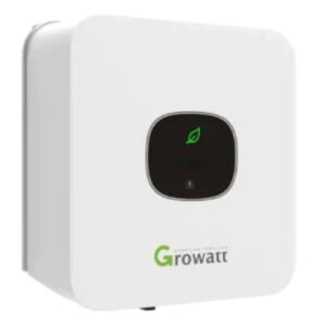 INVERSOR GROWATT MIN 6000TL-X2 220V 2 MPPT (WiFi-X Incluido)