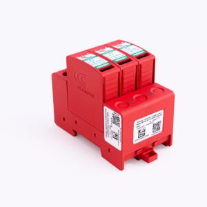 SUPRESOR DE PICOS SOLAR 1000V 40kA – CLAMPER