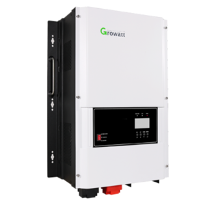 CARGADOR GROWATT SPF 12000T DVM