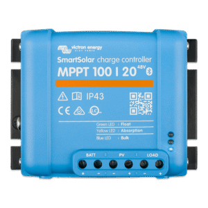 Smart solar 100/20 48V – VICTRON