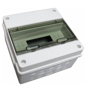 CAJA PARA PORTAFUSIBLES – 8 POLOS – SUNTREE