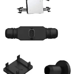 CONECTOR AC HOYMILES 2 kW MODELO HMS