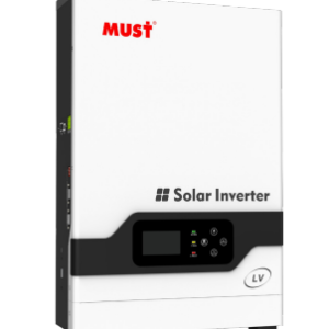 INVERSOR DE ALTA FRECUENCIA MUST 2KW 24VDC 110VAC