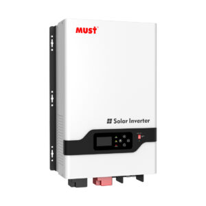 INVERSOR DE BAJA FRECUENCIA MUST 12KW 48VDC 110V/220VAC