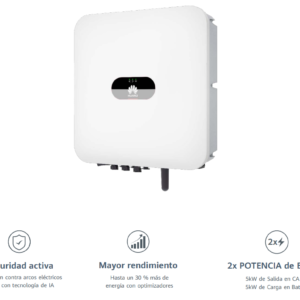INVERSOR SOLAR HUAWEI SUN2000-5KTL-L1