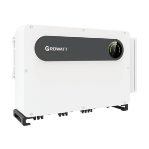 INVERSOR GROWATT MAX 125KTL3-X MV 3F (WIFI-X INCLUIDO)