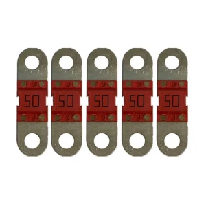 MIDI-FUSE 50A/58V-M6 (package of 5 pcs) VICTRON