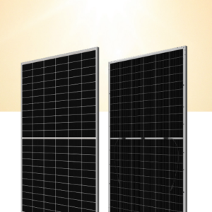 Panel Solar Canadian 620 W Bifacial – TOPBiHiKu6