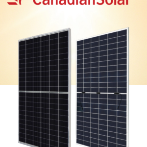 Panel Solar Canadian 710 W Bifacial – TOPBiHiKu7