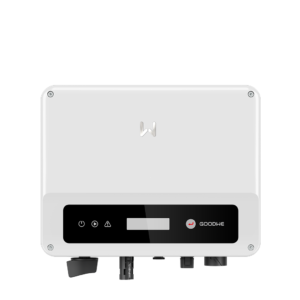 INVERSOR SOLAR GOODWE XS-30 3000 – 1 MPPT (WiFi + DC Switch)
