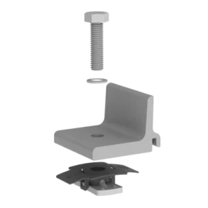 CLIMBER SET CR48, HOLE (K2 Systems)