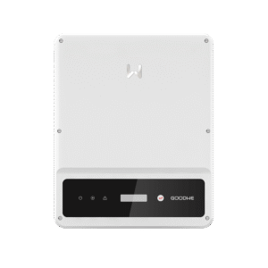 INVERSOR SOLAR GOODWE DNS 3600 – 2 MPPT (WiFi)