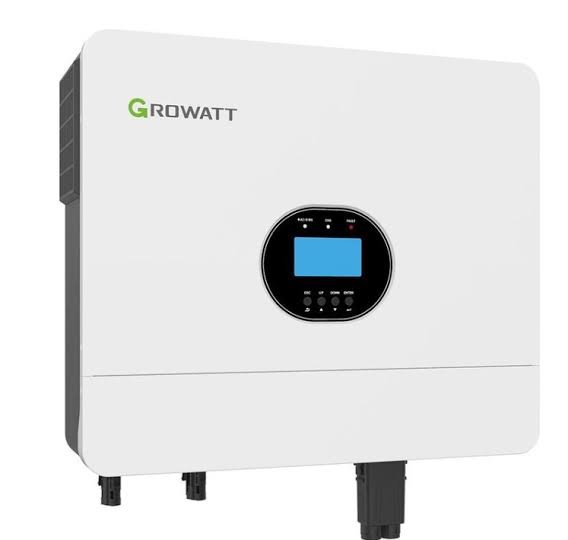 Inversor Cargador Growatt SPE 12000 US (12,000W)