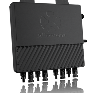 Microinversor Monofásico 4 en 1 APsystems QS1A 1500W