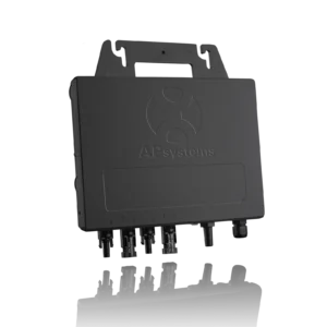 Microinversor Monofásico 127V 2 en 1 APsystems YC600